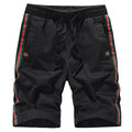 Trendy Brand Loose Casual Five-Point Sport Pants - ShopNQlik