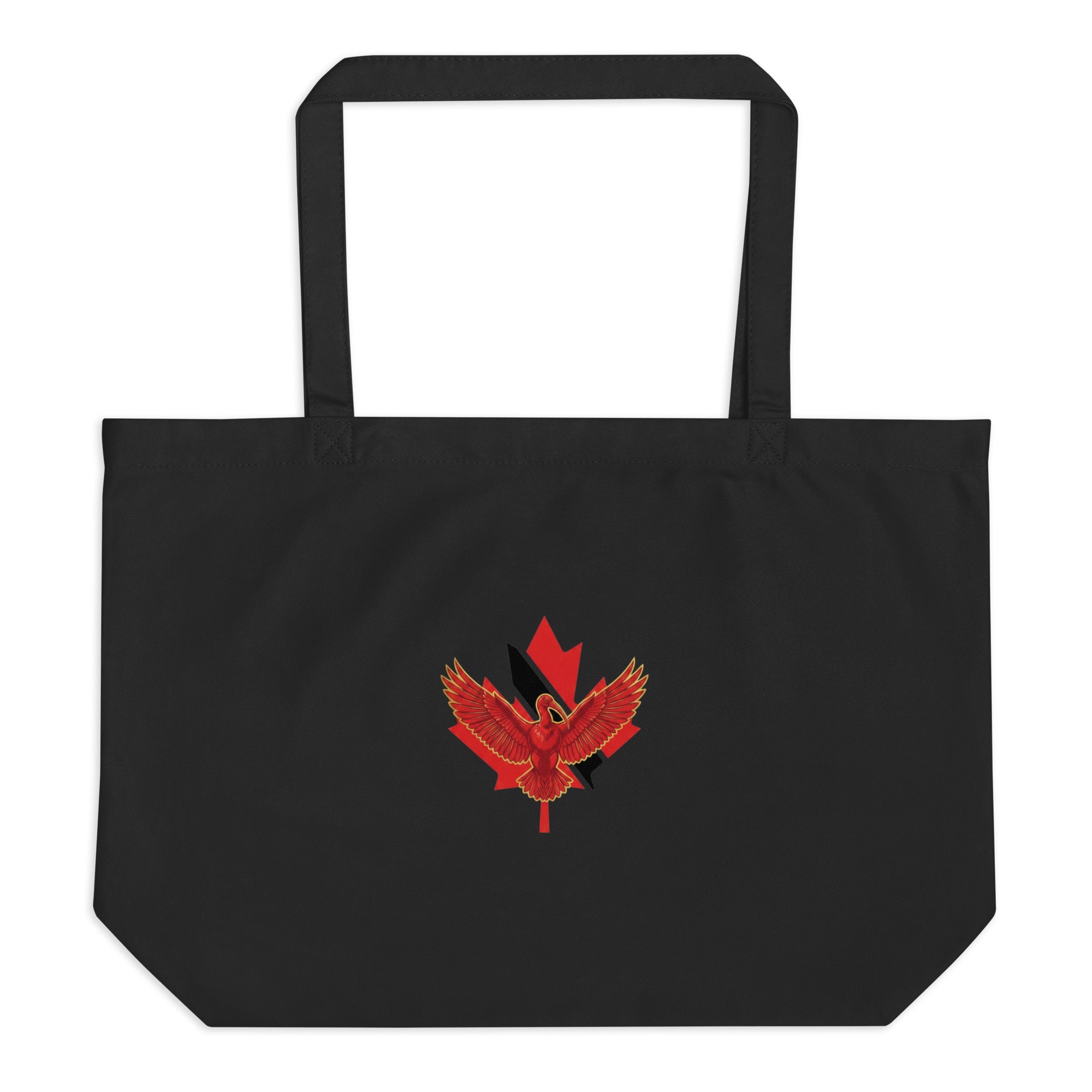 Trini to de Bone Organic Tote Bag - ShopNQlik