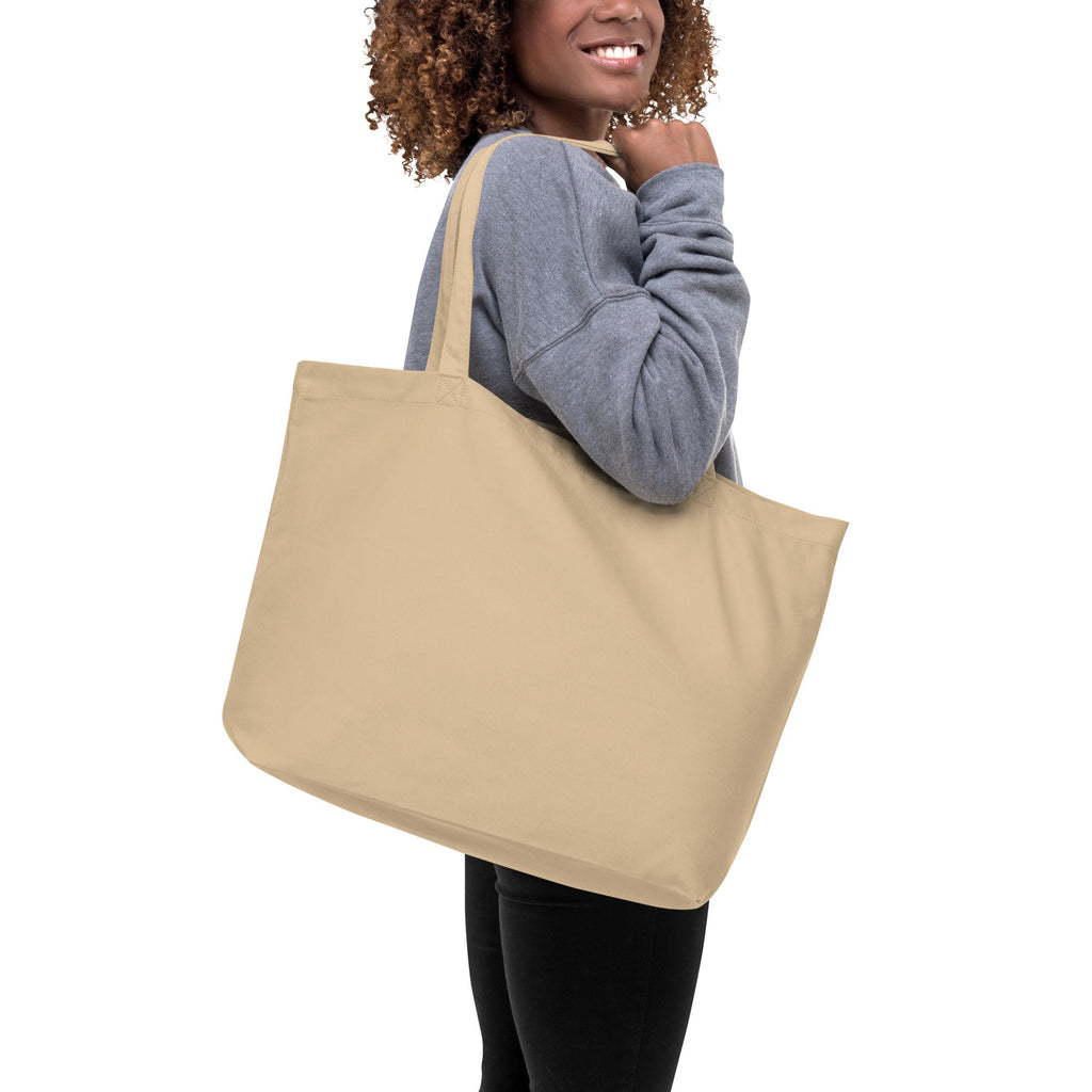 Trini to de Bone Organic Tote Bag - ShopNQlik