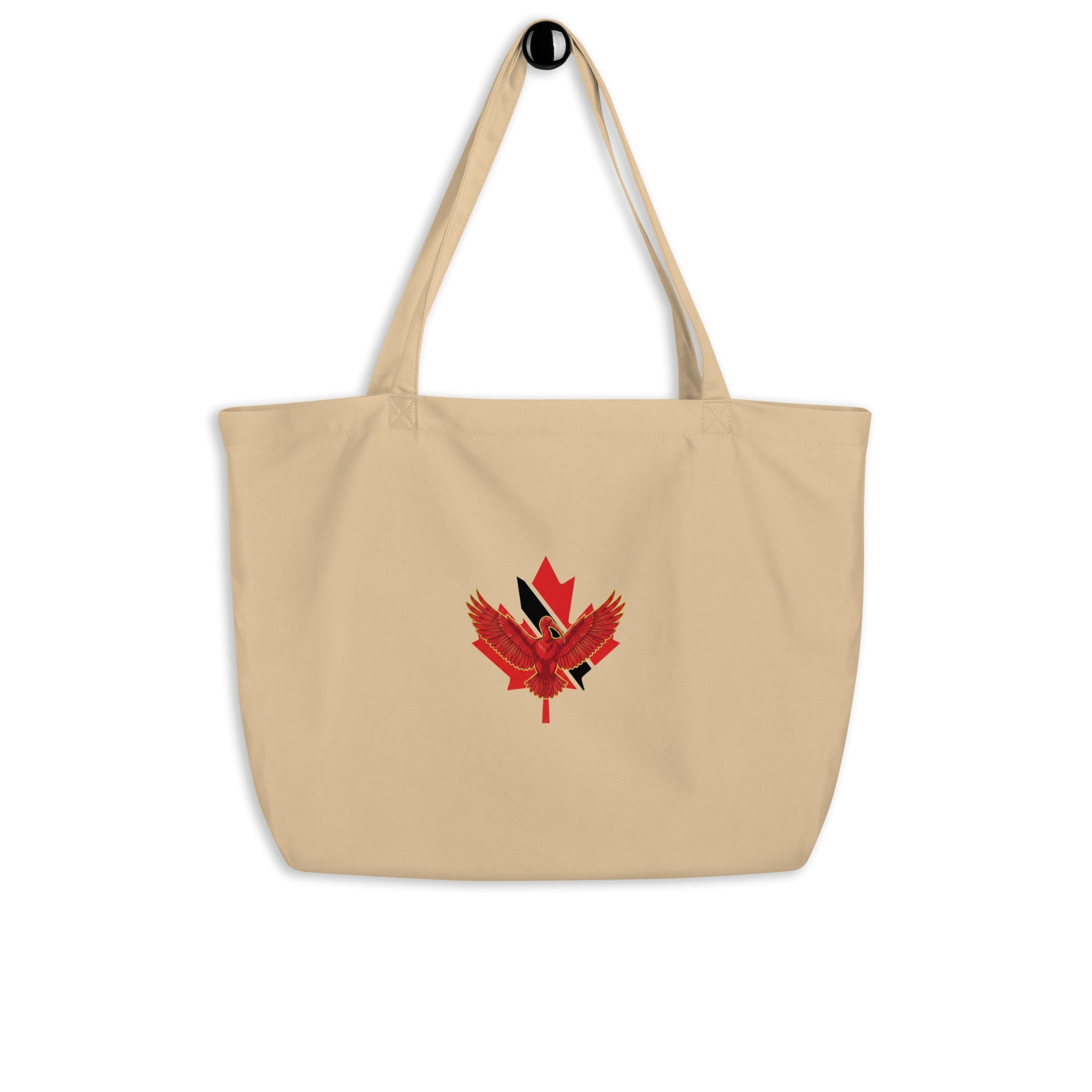 Trini to de Bone Organic Tote Bag - ShopNQlik