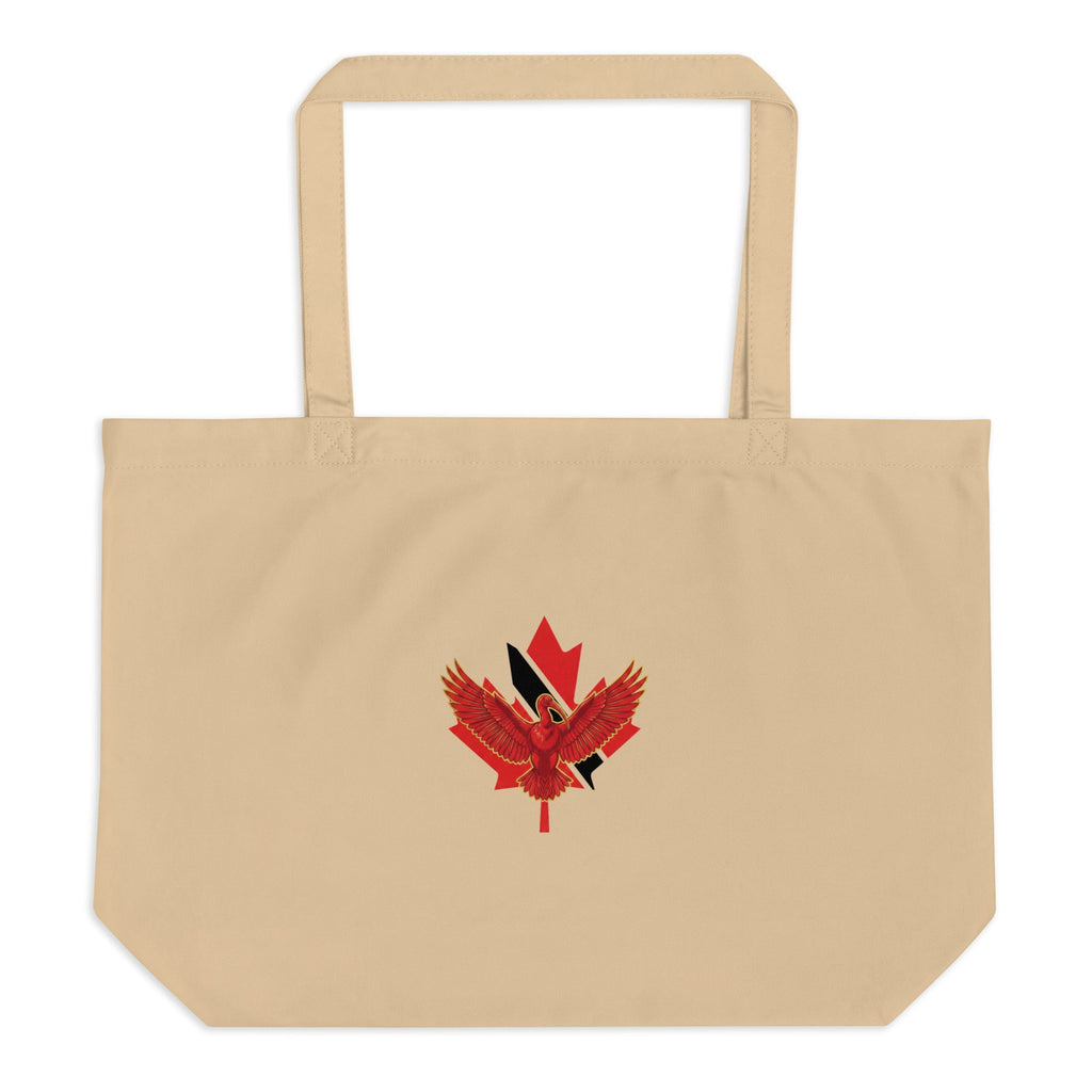 Trini to de Bone Organic Tote Bag - ShopNQlik