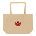 Trini to de Bone Organic Tote Bag - ShopNQlik