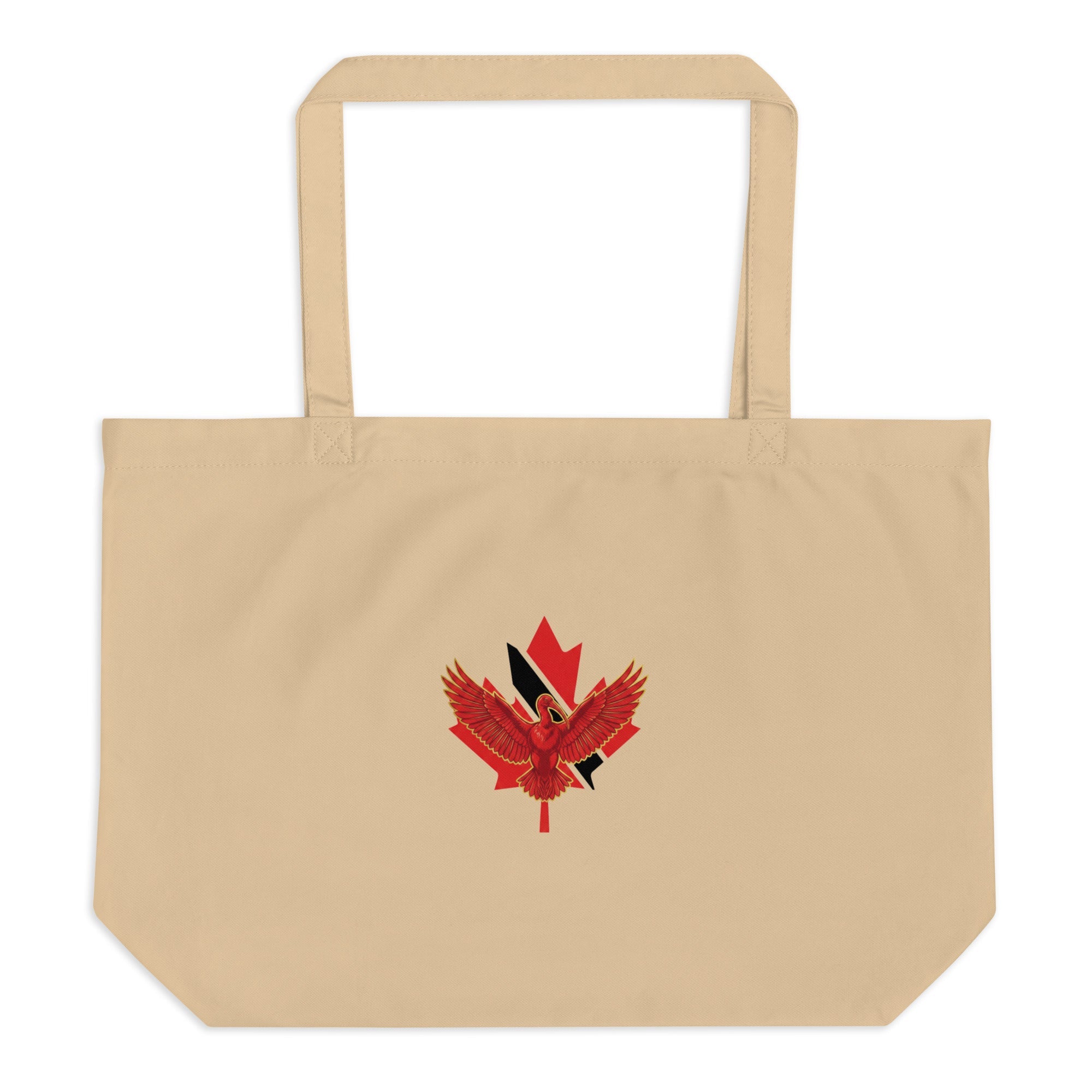 Trini to de Bone Organic Tote Bag - ShopNQlik