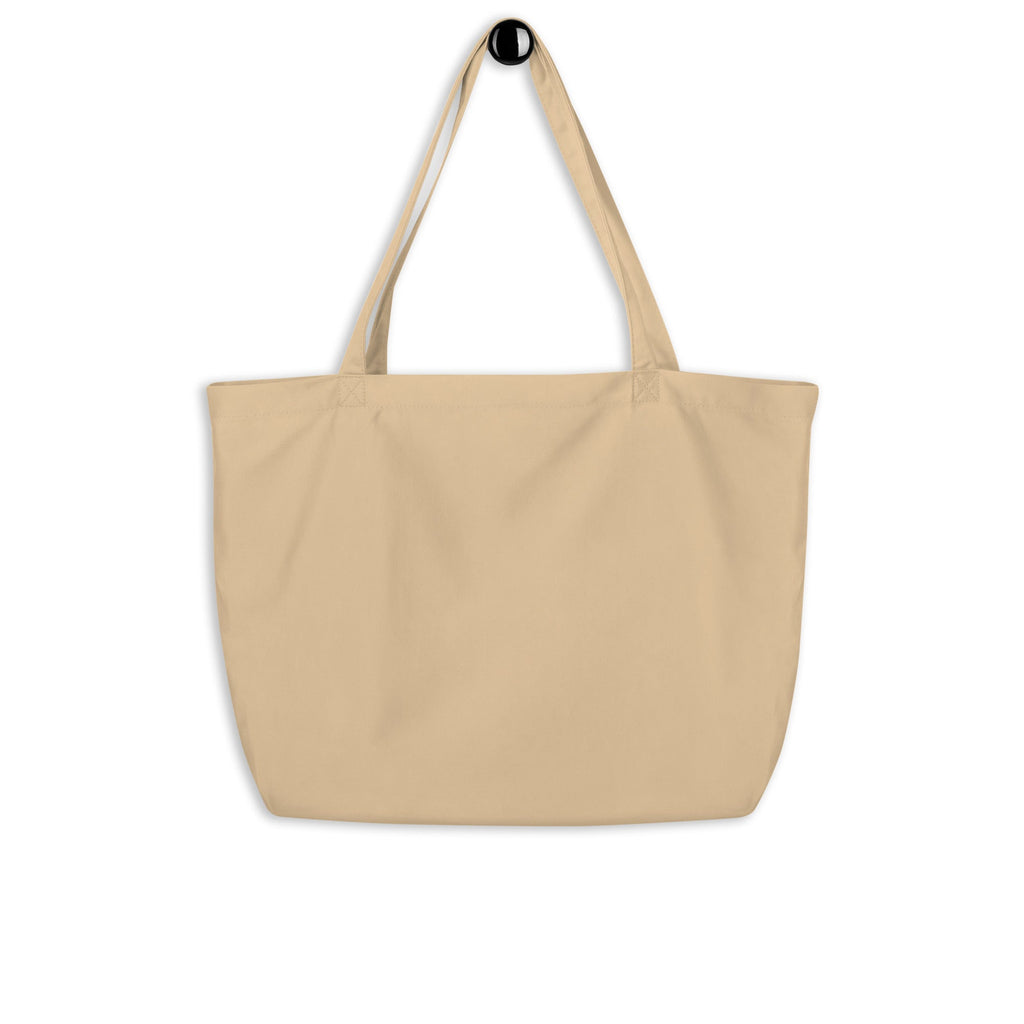 Trini to de Bone Organic Tote Bag - ShopNQlik