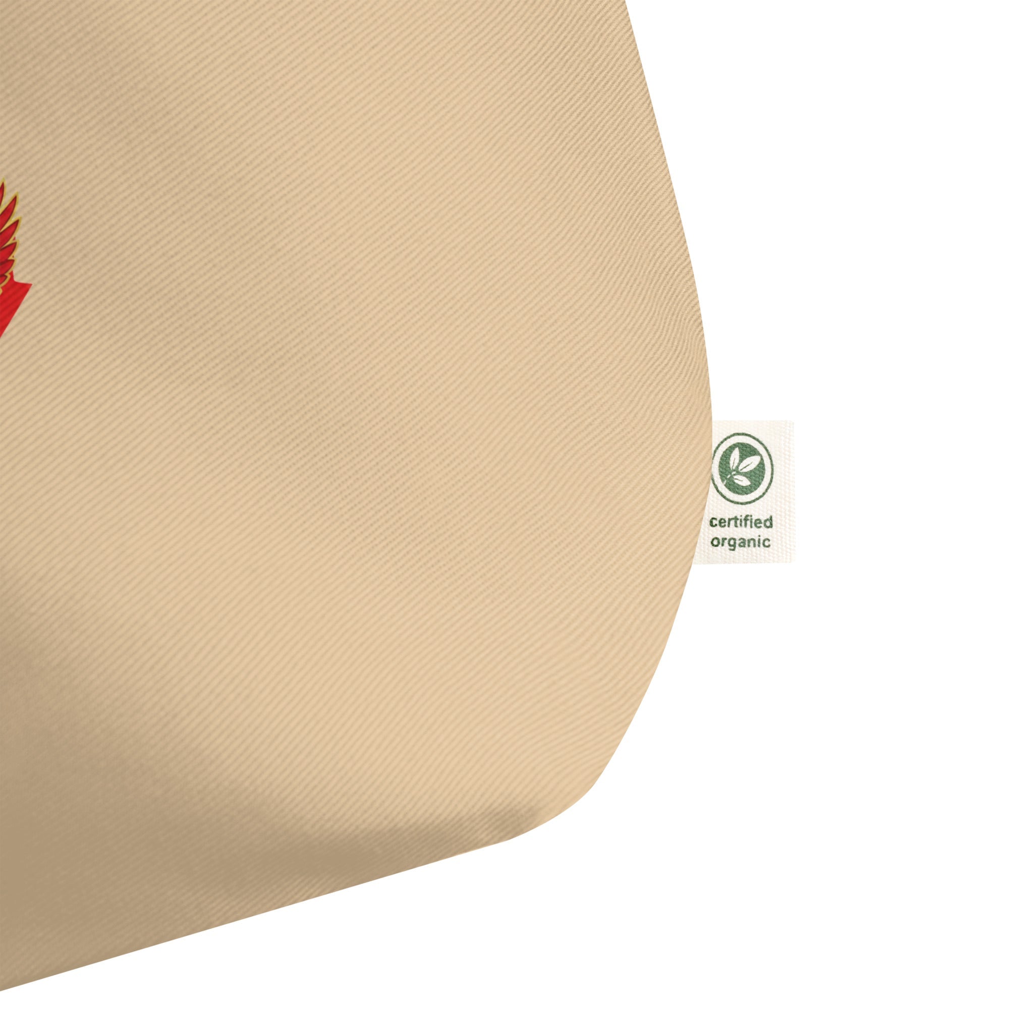 Trini to de Bone Organic Tote Bag - ShopNQlik