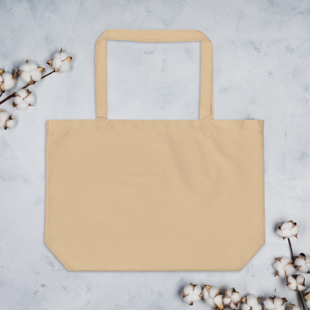 Trini to de Bone Organic Tote Bag - ShopNQlik