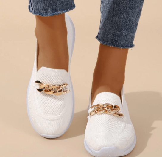 Turim Orthopedic Sneakers with Soft Sole (One Pair) - ShopNQlik