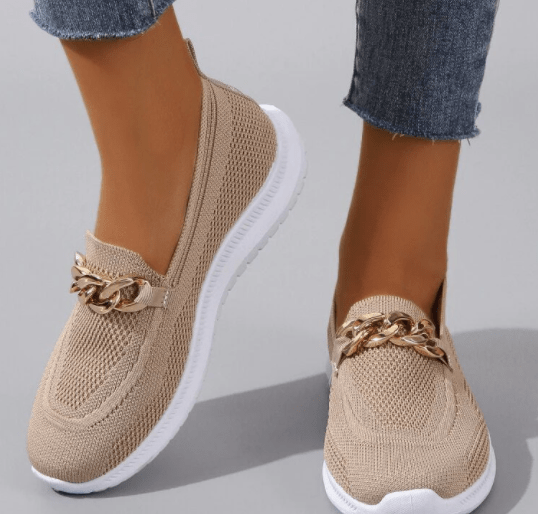 Turim Orthopedic Sneakers with Soft Sole (One Pair) - ShopNQlik