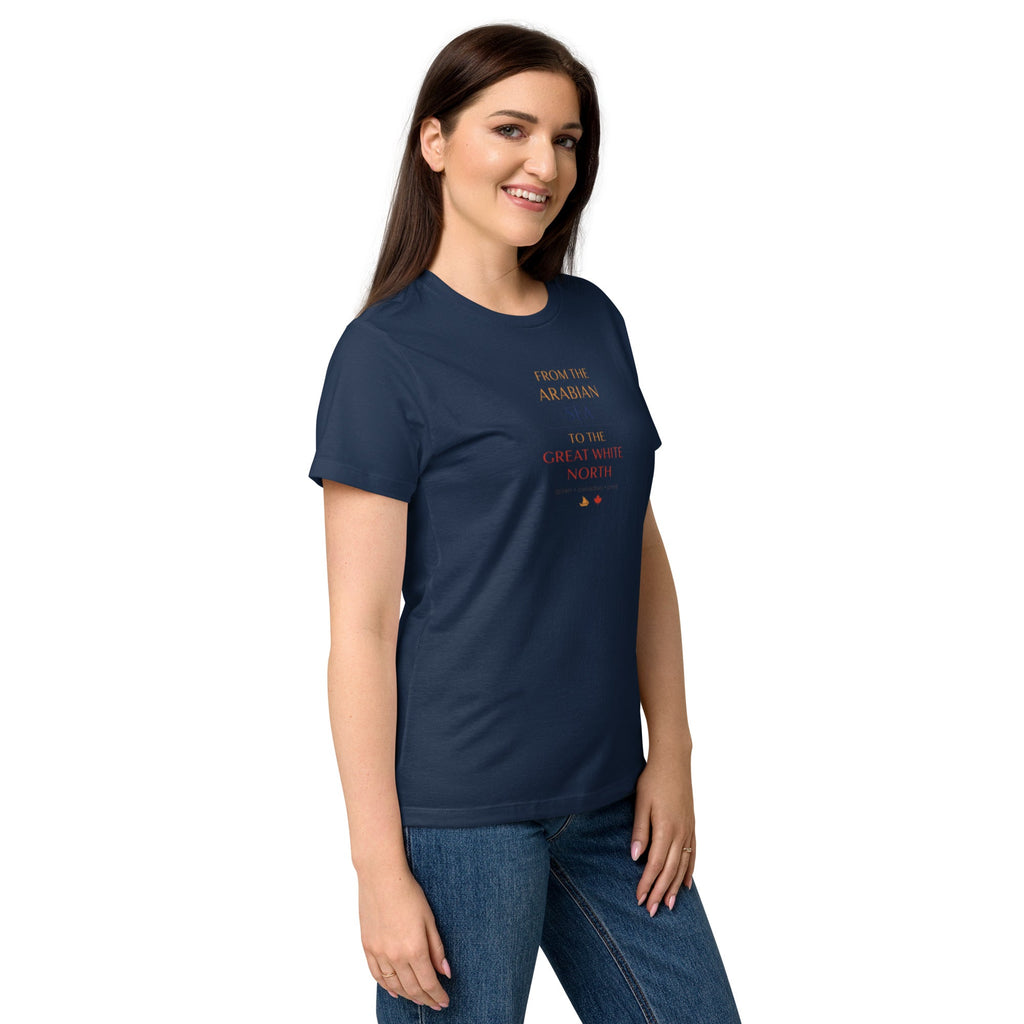 Women's Goa × Canada Softstyle Tee - ShopNQlik