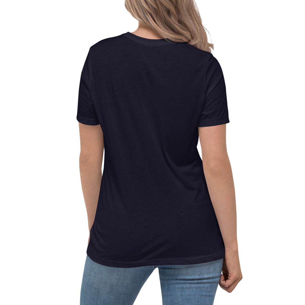 Women's Quiet Luxury Relaxed Tee — Q Collection - ShopNQlik