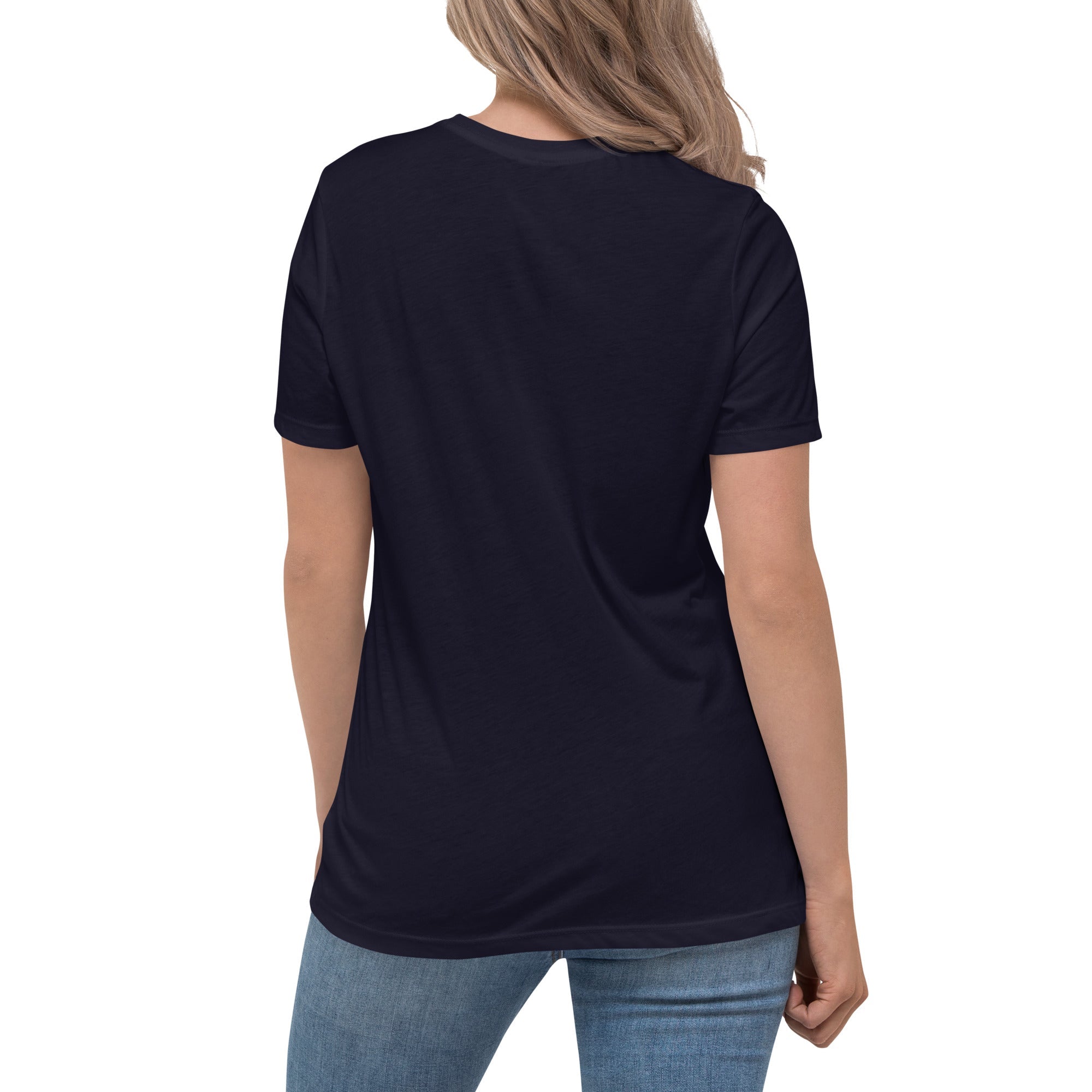 Women's Quiet Luxury Relaxed Tee — Q Collection - ShopNQlik