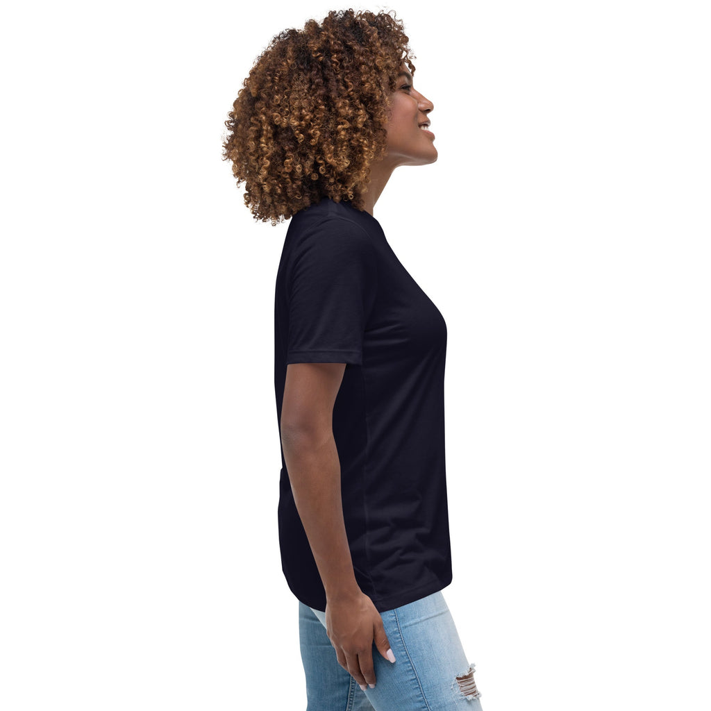 Women's Quiet Luxury Relaxed Tee — Q Collection - ShopNQlik