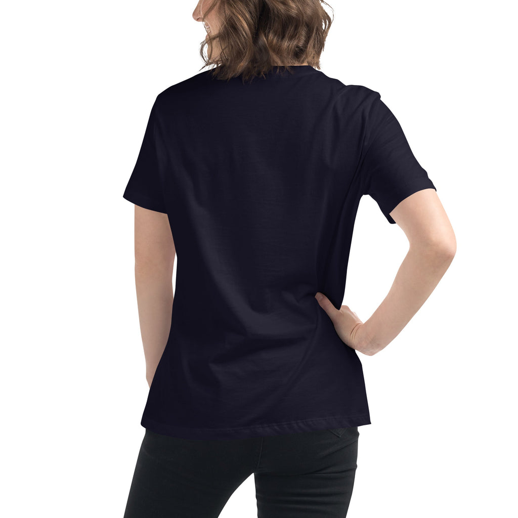 Women's Quiet Luxury Relaxed Tee — Q Collection - ShopNQlik