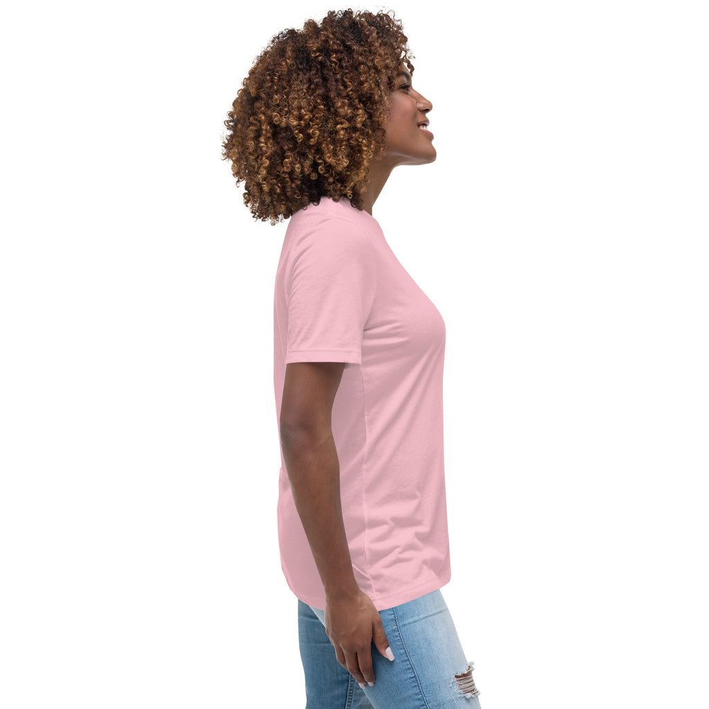 Women's Quiet Luxury Relaxed Tee — Q Collection - ShopNQlik