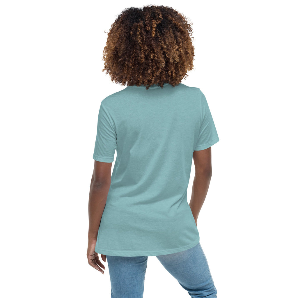 Women's Quiet Luxury Relaxed Tee — Q Collection - ShopNQlik