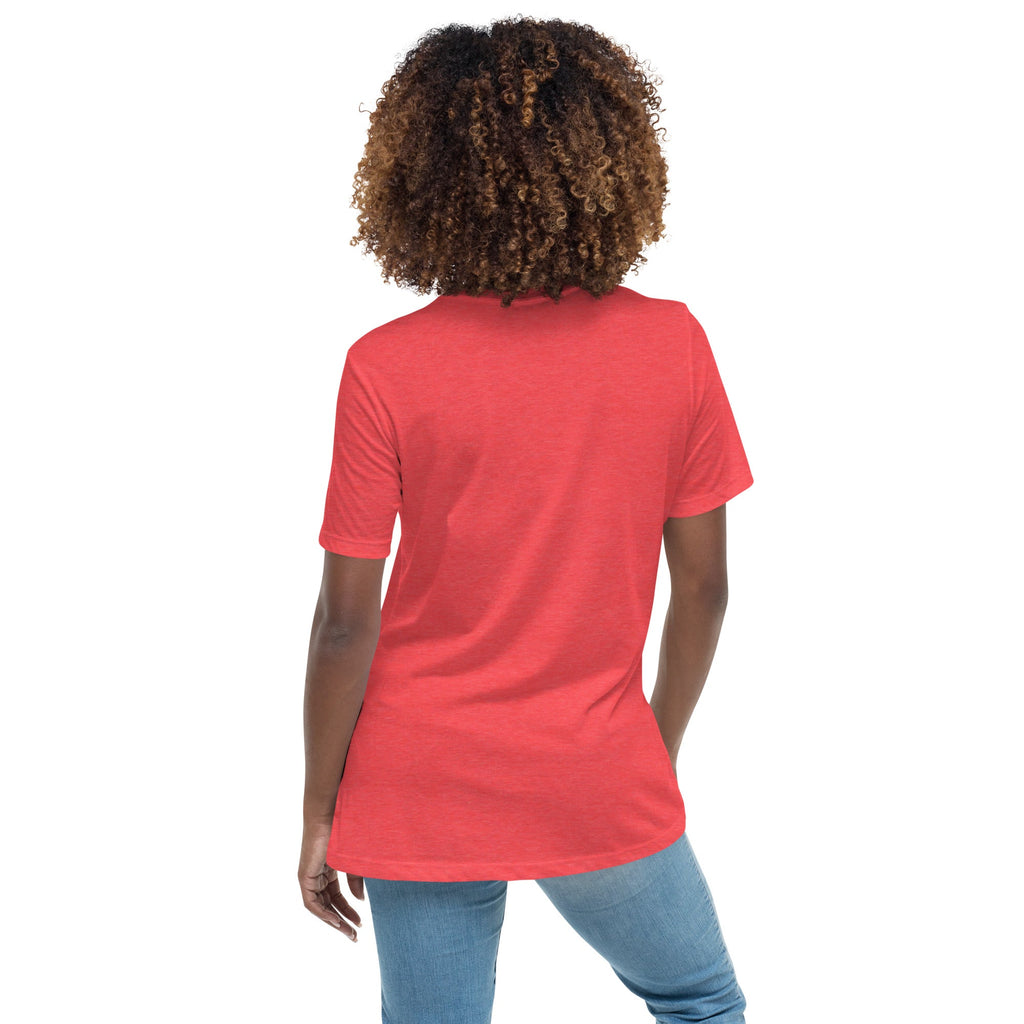 Women's Quiet Luxury Relaxed Tee — Q Collection - ShopNQlik