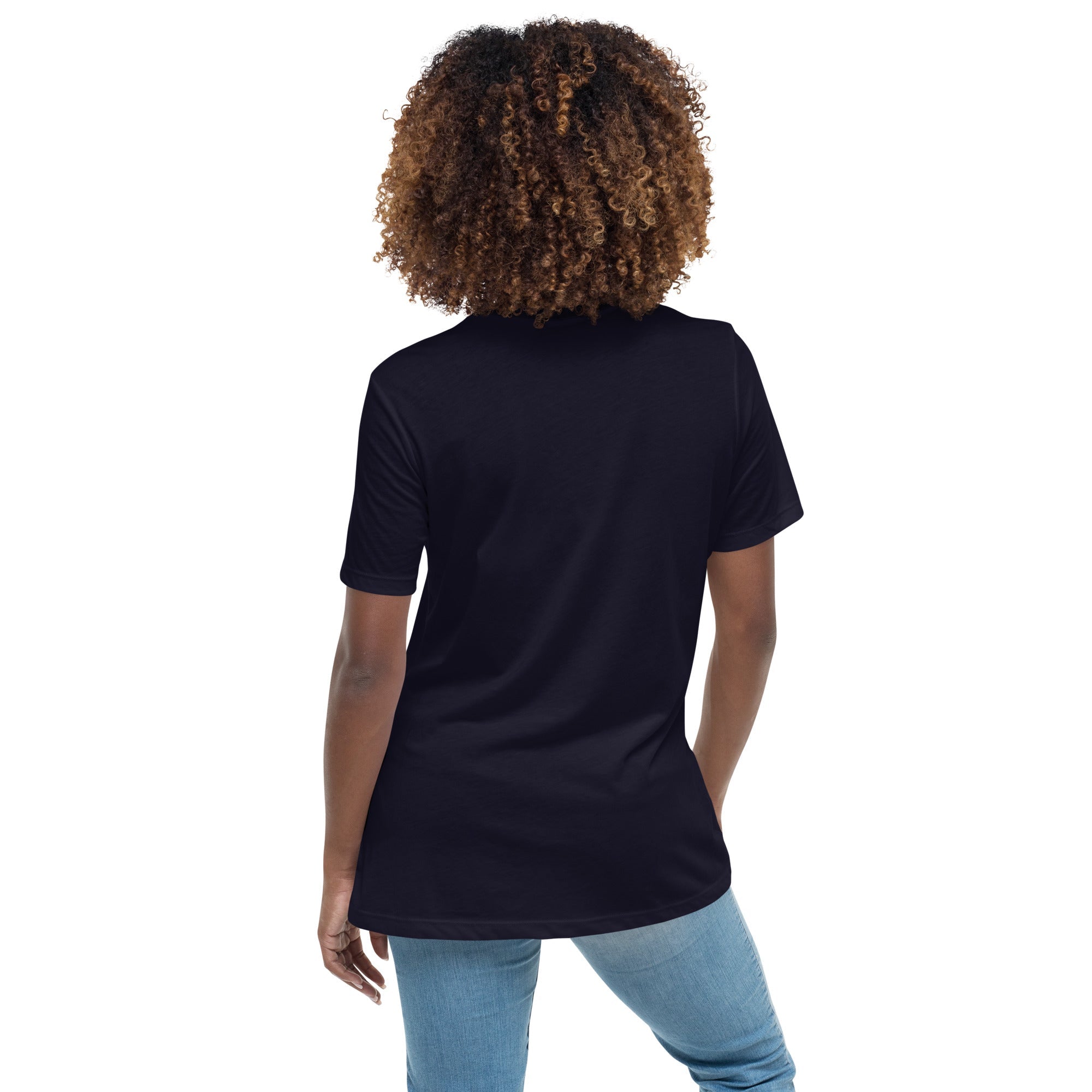 Women's Quiet Luxury Relaxed Tee — Q Collection - ShopNQlik