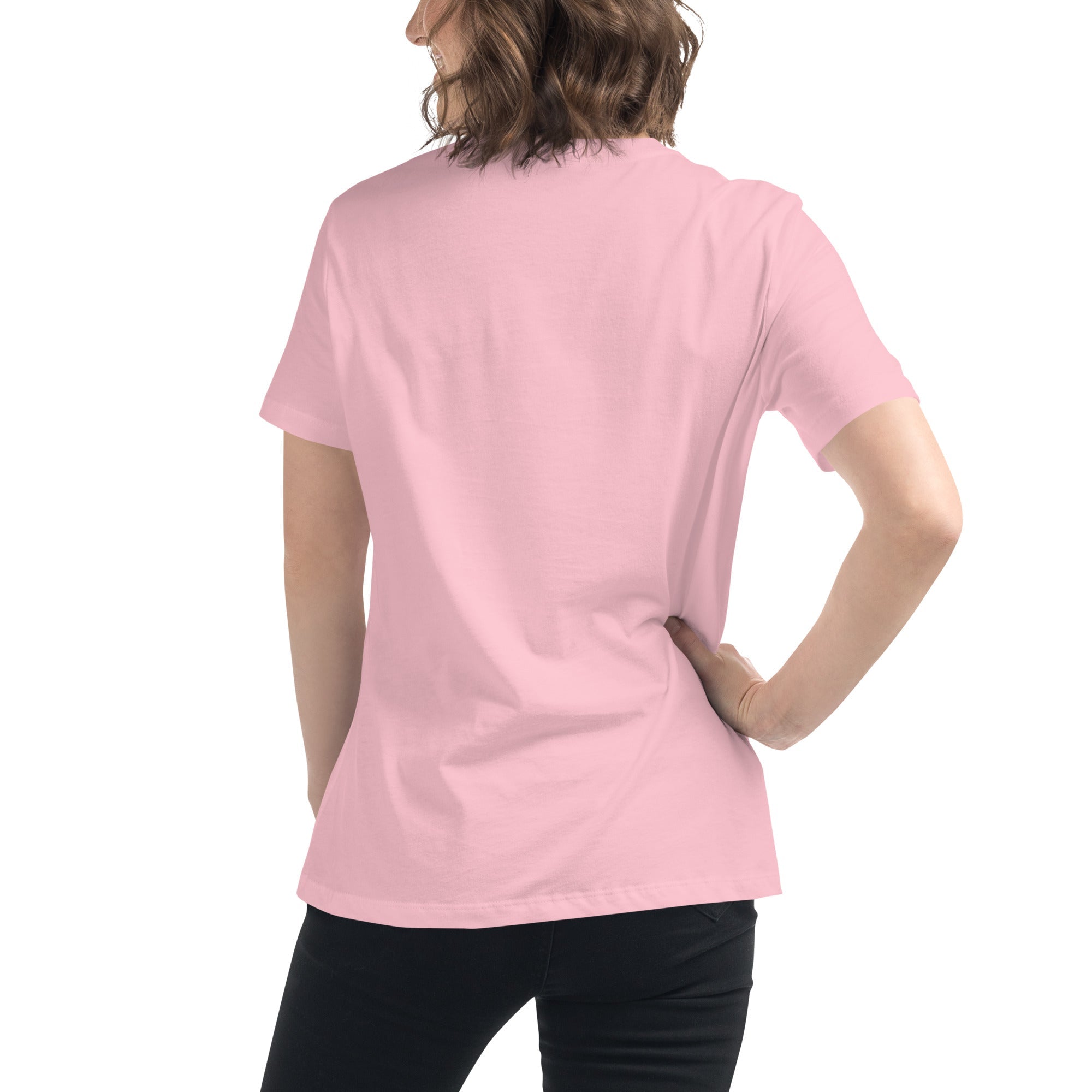 Women's Quiet Luxury Relaxed Tee — Q Collection - ShopNQlik