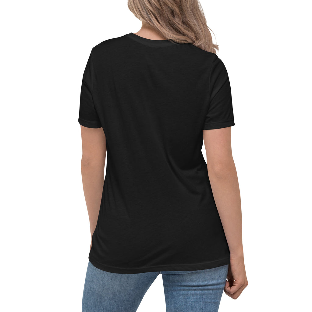 Women's Relaxed Q-Collection Tee - ShopNQlik