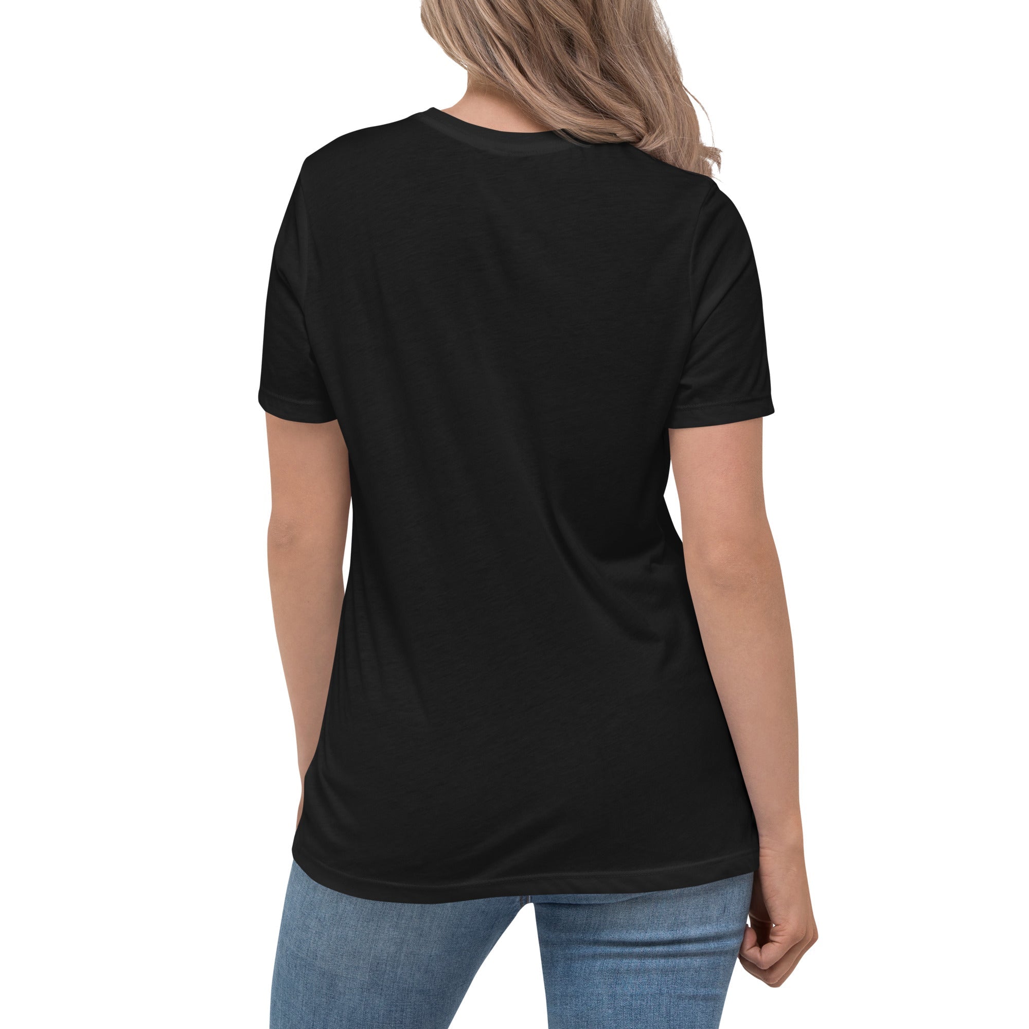 Women's Relaxed Q-Collection Tee - ShopNQlik
