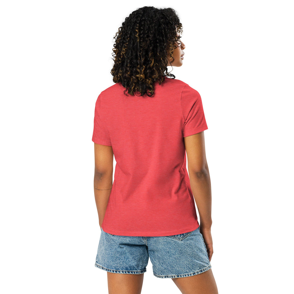 Women's Relaxed Q-Collection Tee - ShopNQlik