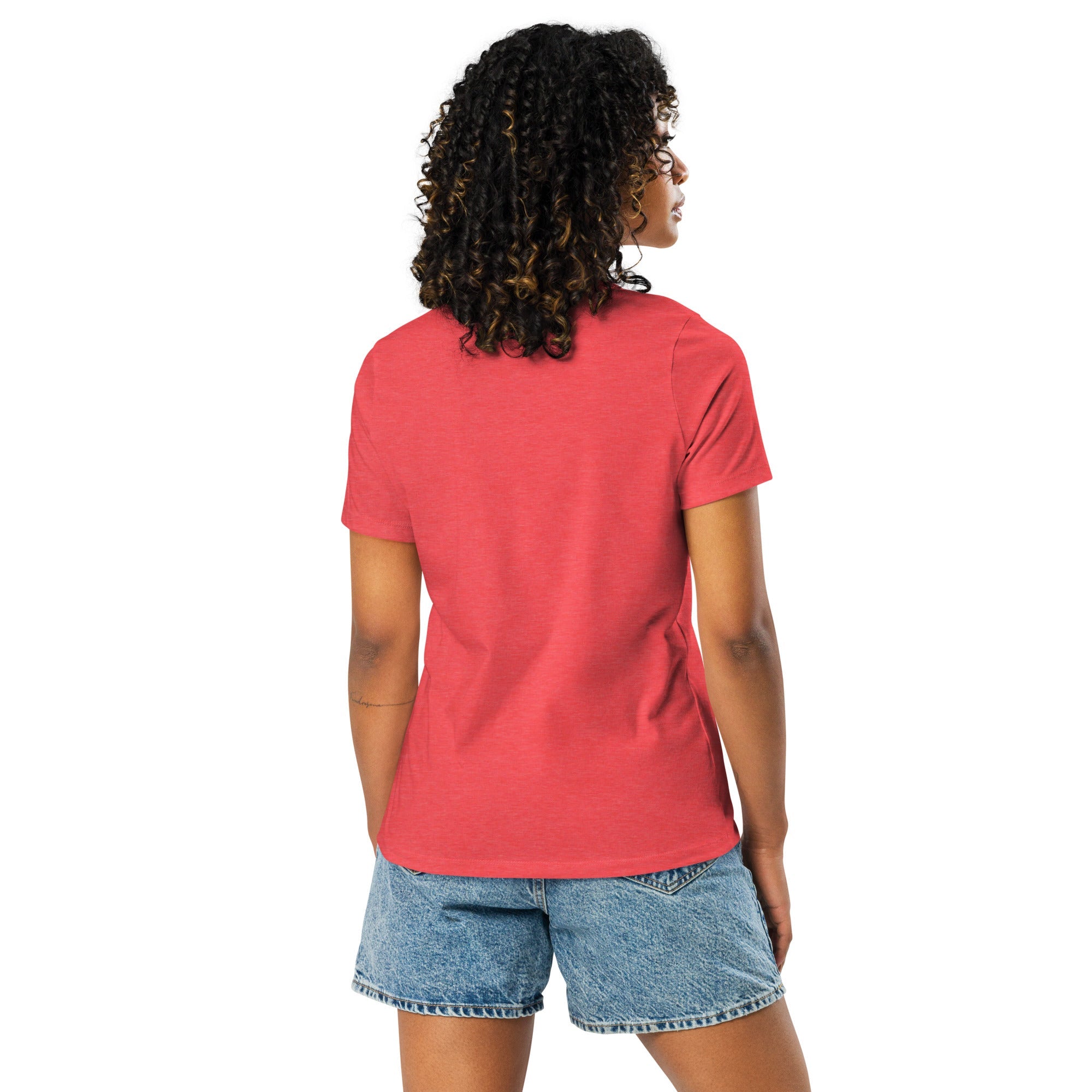 Women's Relaxed Q-Collection Tee - ShopNQlik