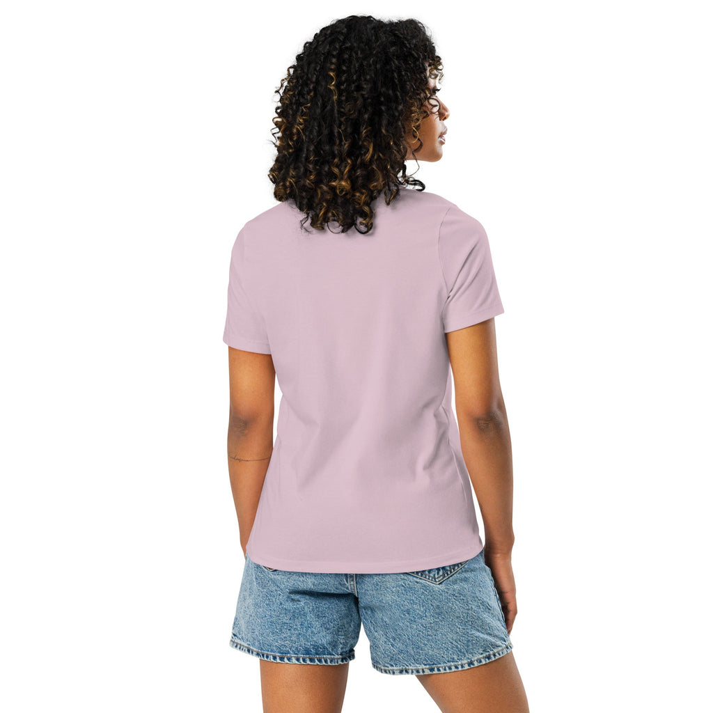 Women's Relaxed Q-Collection Tee - ShopNQlik