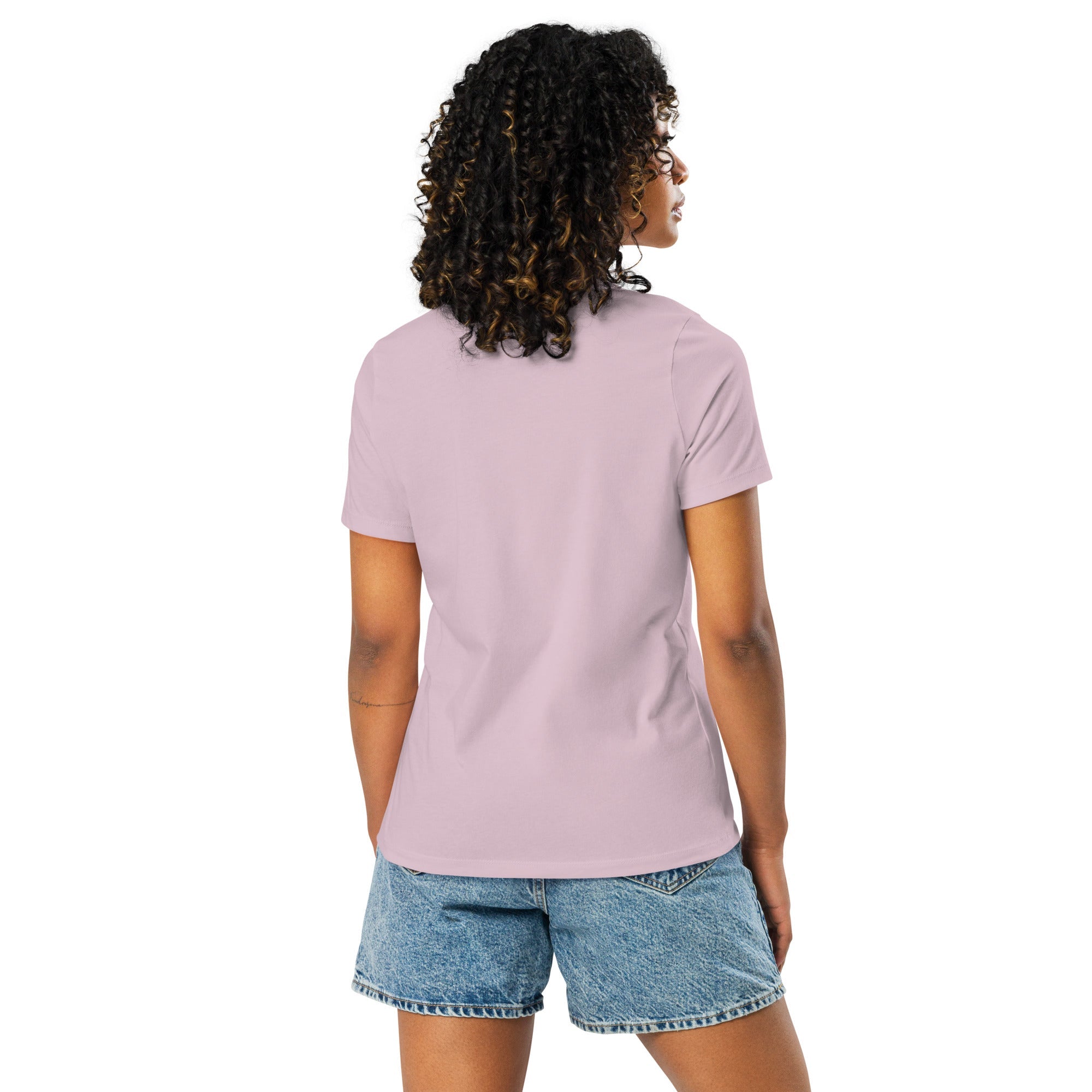 Women's Relaxed Q-Collection Tee - ShopNQlik