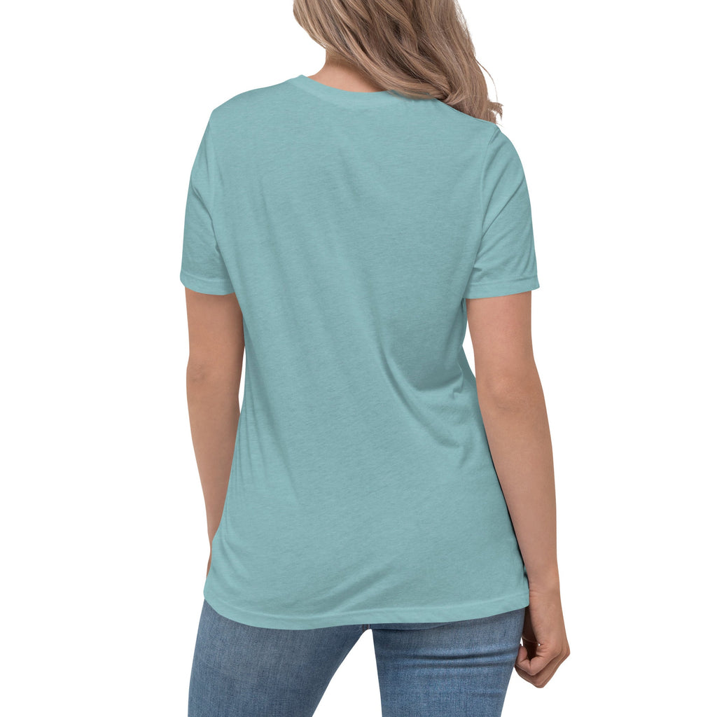 Women's Relaxed Q-Collection Tee - ShopNQlik