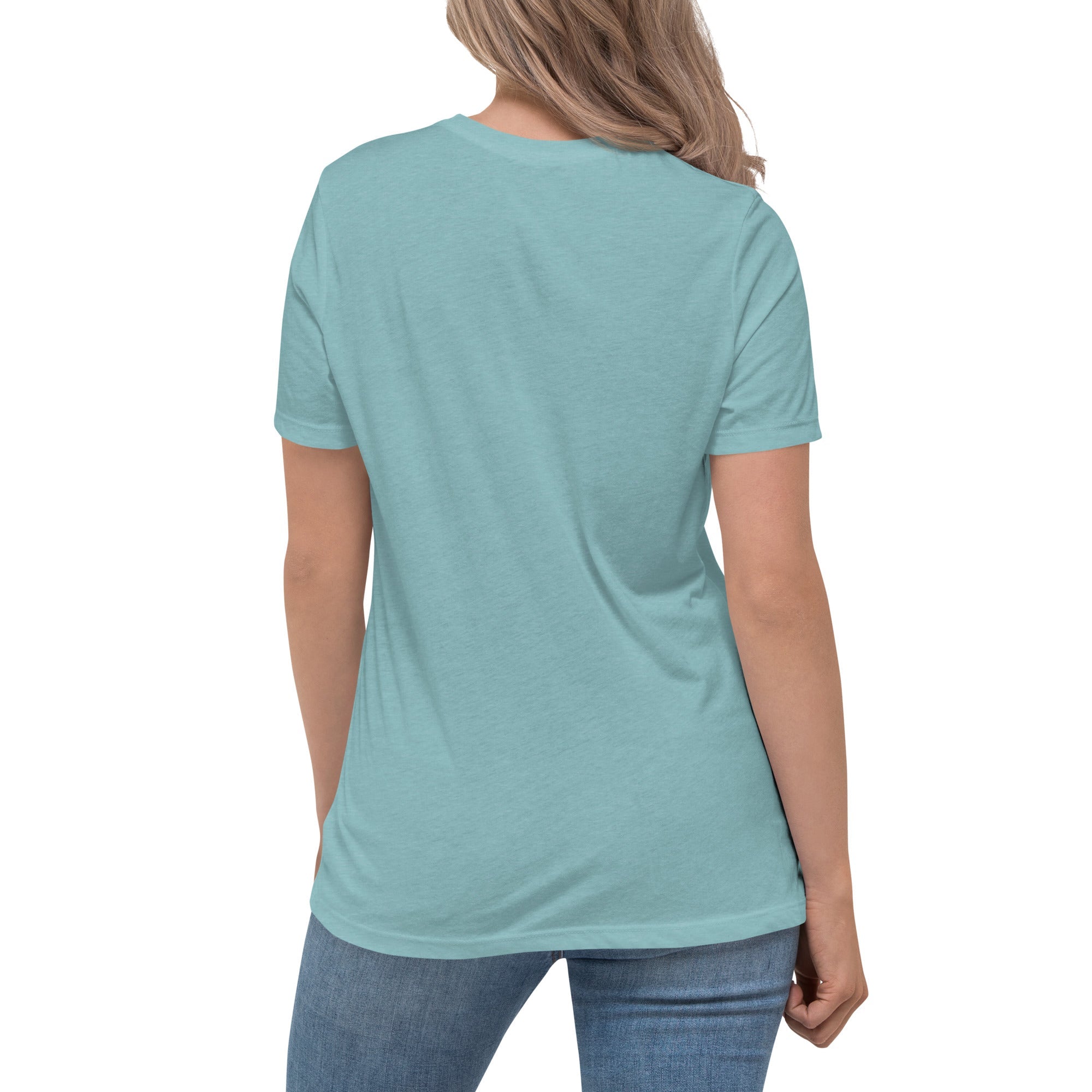 Women's Relaxed Q-Collection Tee - ShopNQlik