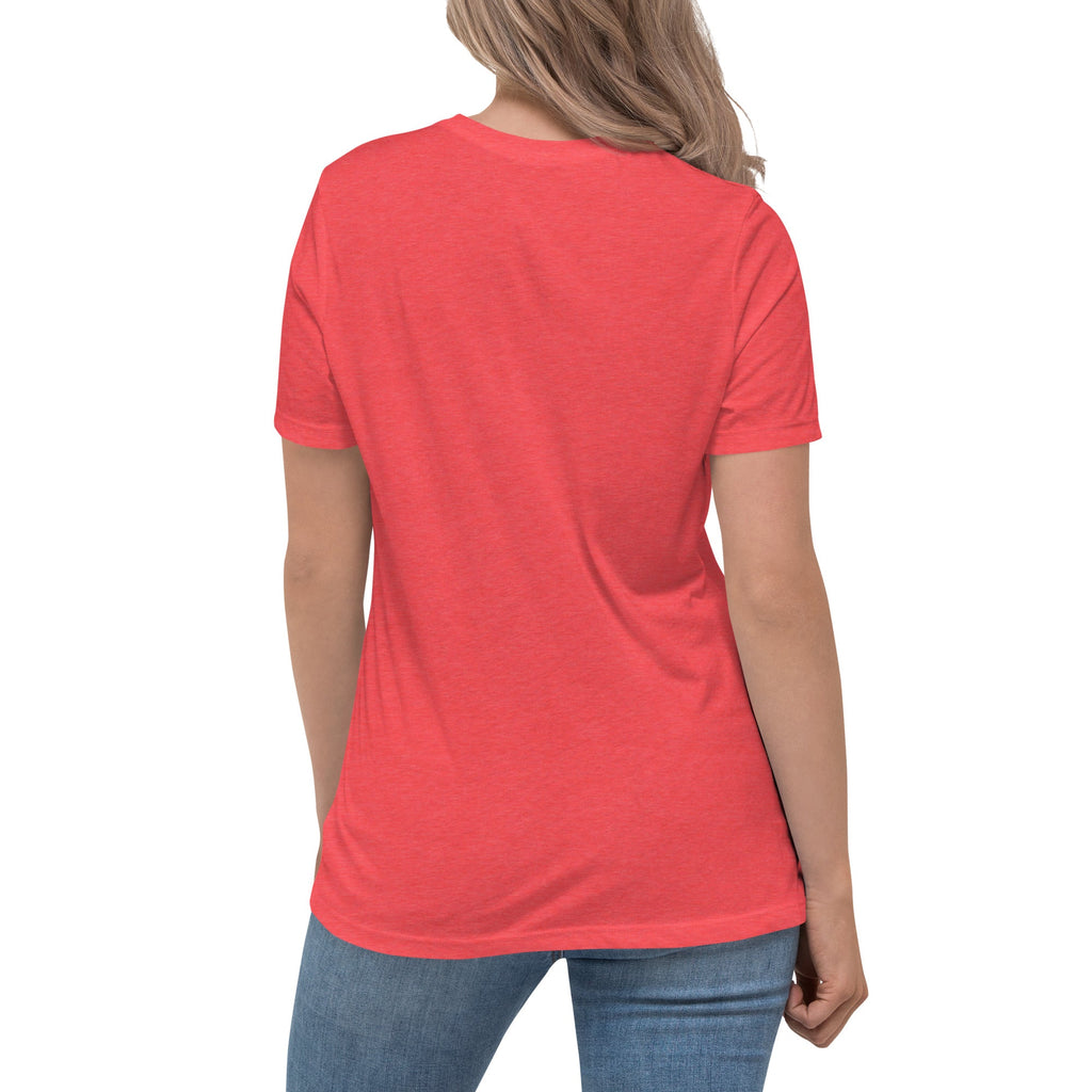 Women's Relaxed Q-Collection Tee - ShopNQlik