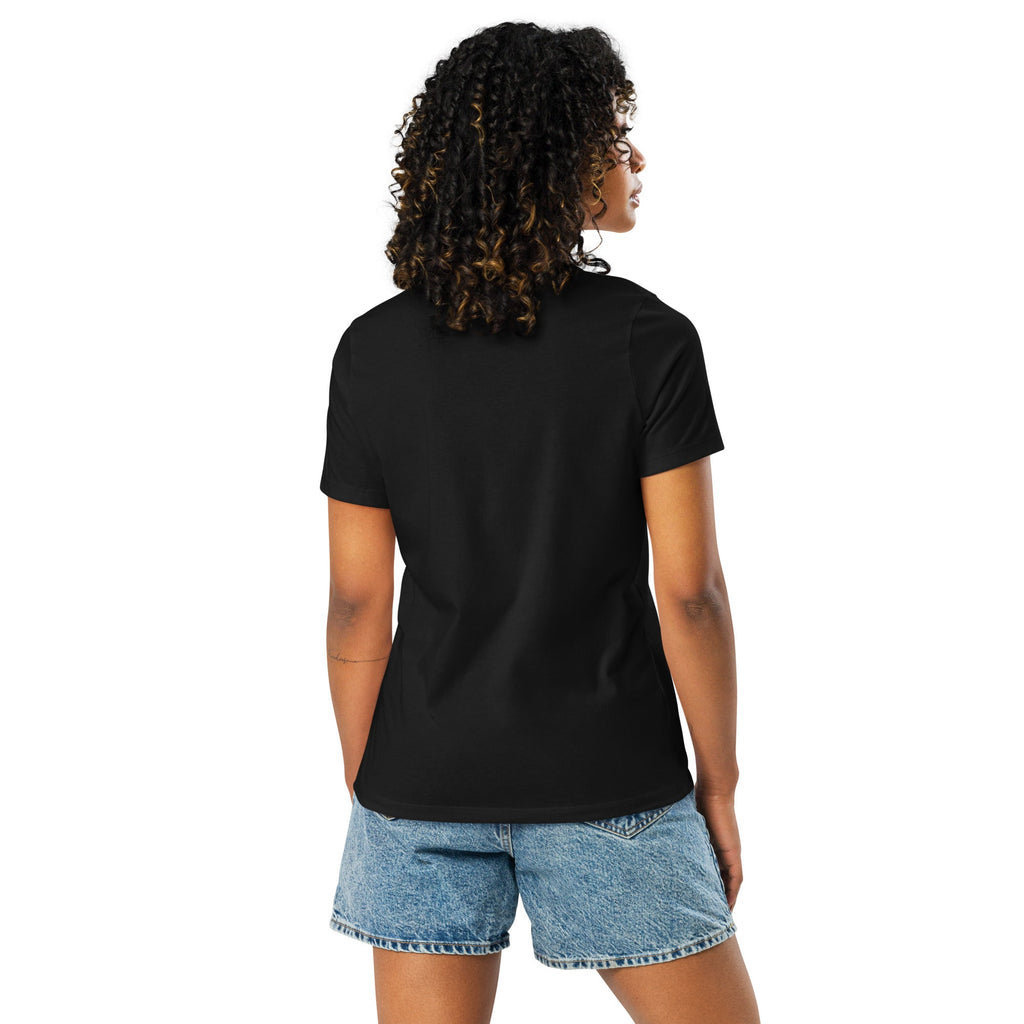 Women's Relaxed Q-Collection Tee - ShopNQlik