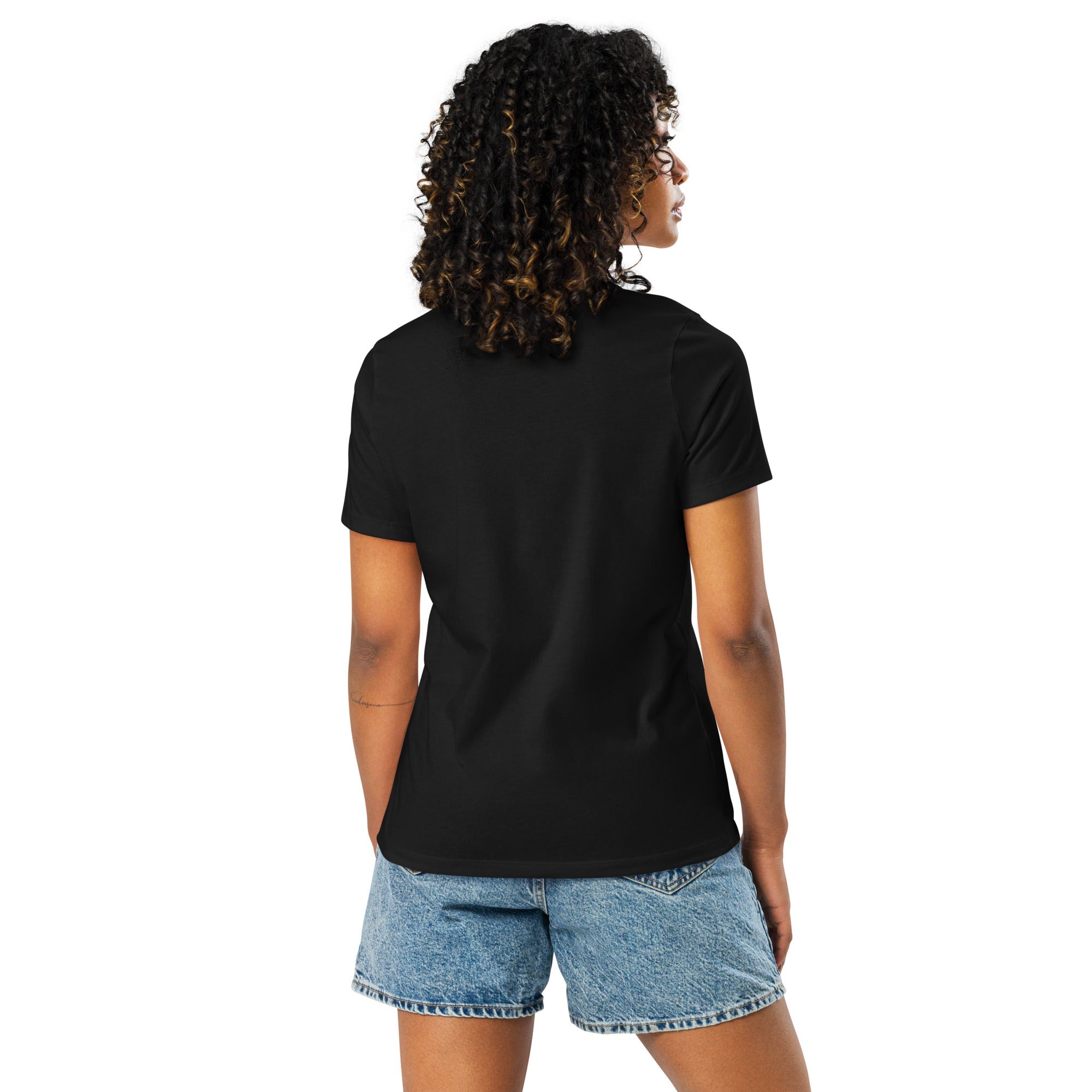 Women's Relaxed Q-Collection Tee - ShopNQlik