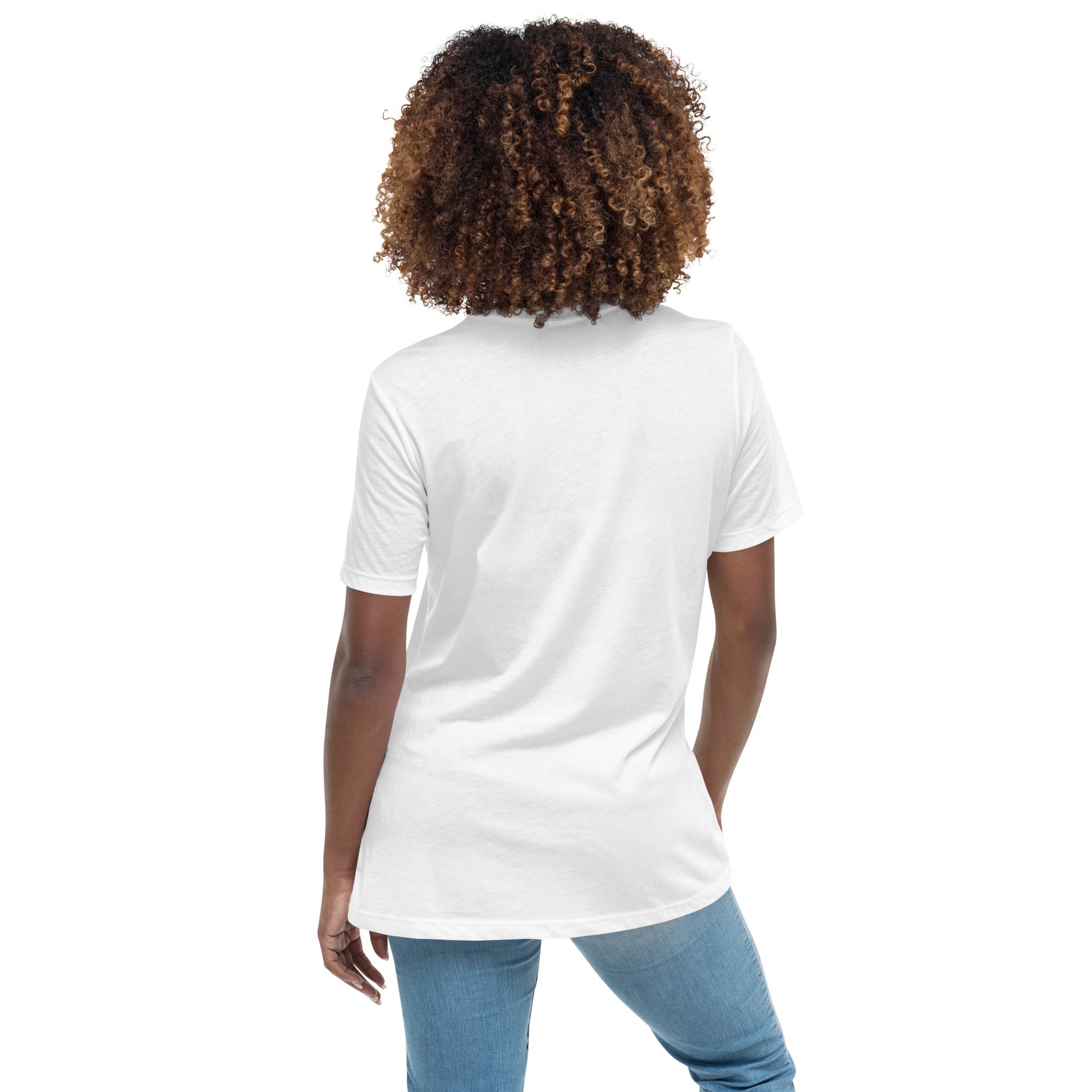 Women's Relaxed Q-Collection Tee - ShopNQlik