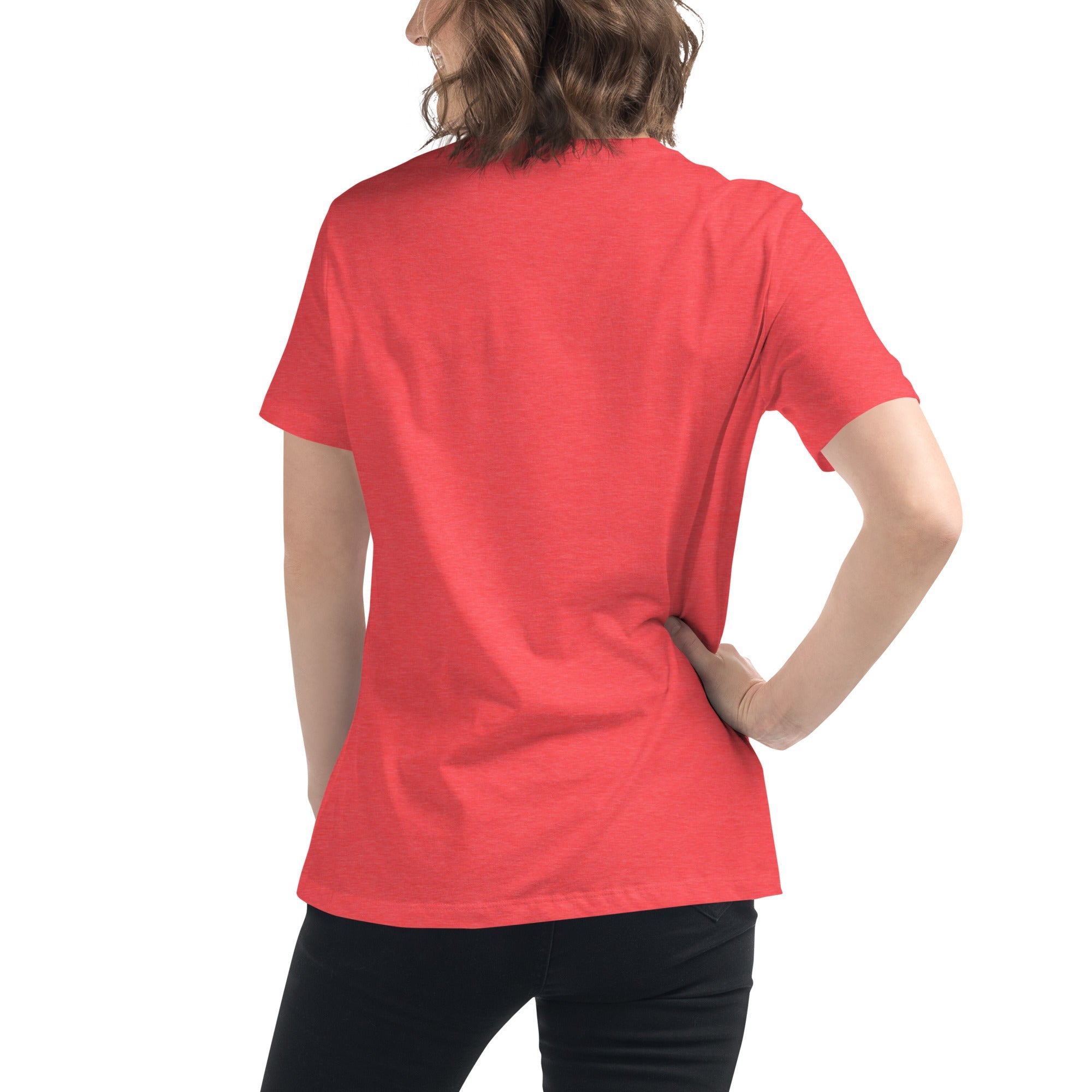 Women's Relaxed Q-Collection Tee - ShopNQlik