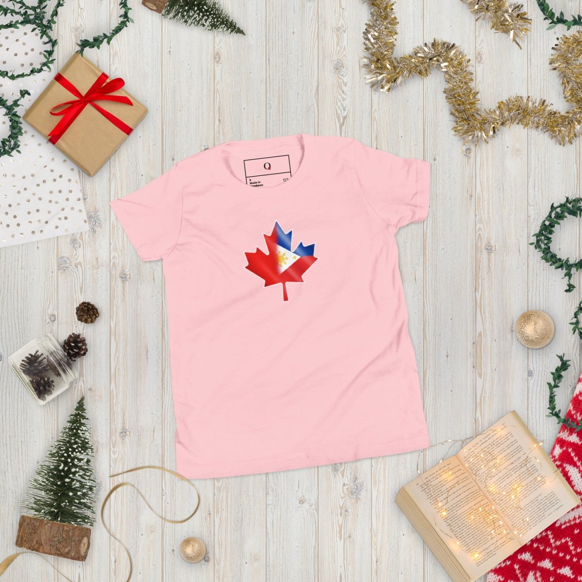 Youth Heritage Staple Tee – Filipino Edition - ShopNQlik