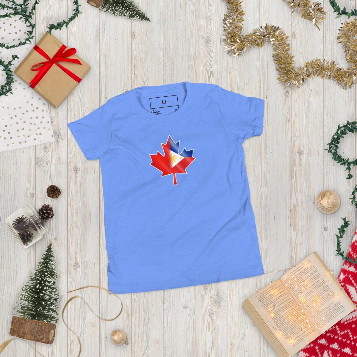 Youth Heritage Staple Tee – Filipino Edition - ShopNQlik