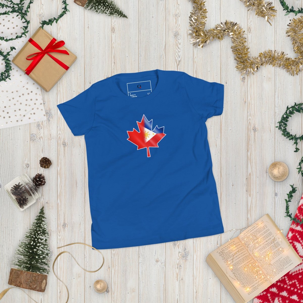 Youth Heritage Staple Tee – Filipino Edition - ShopNQlik