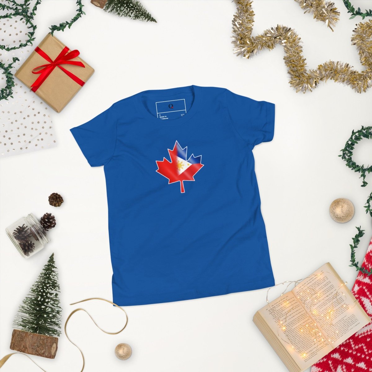 Youth Heritage Staple Tee – Filipino Edition - ShopNQlik