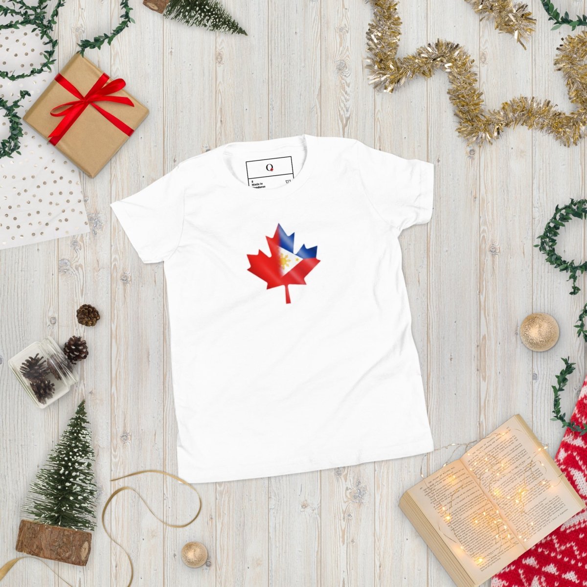 Youth Heritage Staple Tee – Filipino Edition - ShopNQlik