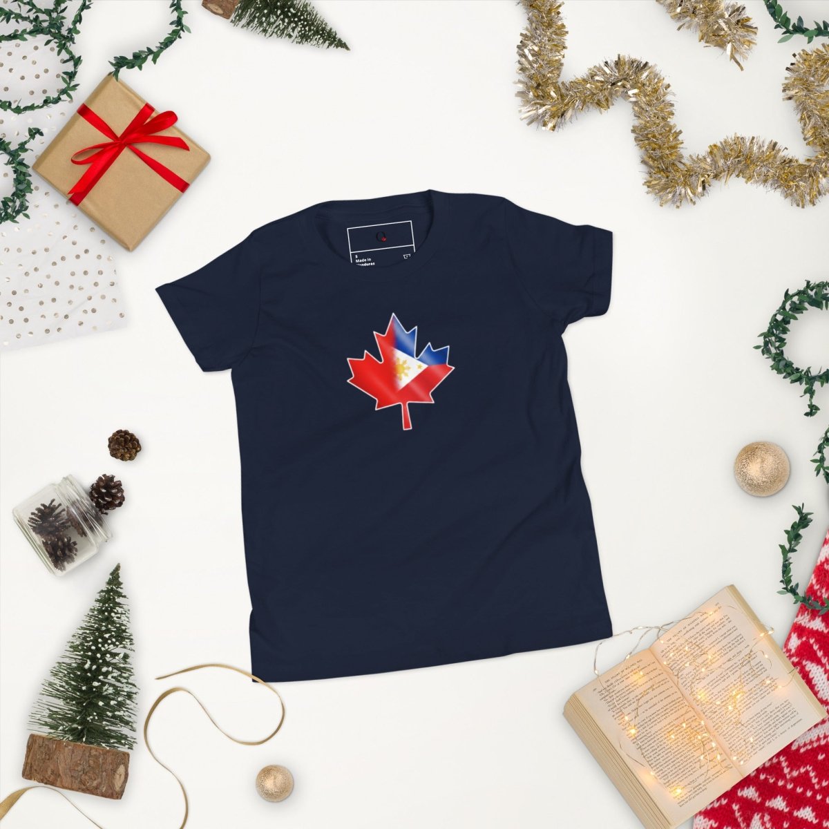 Youth Heritage Staple Tee – Filipino Edition - ShopNQlik
