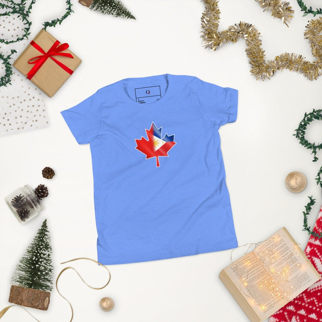 Youth Heritage Staple Tee – Filipino Edition - ShopNQlik