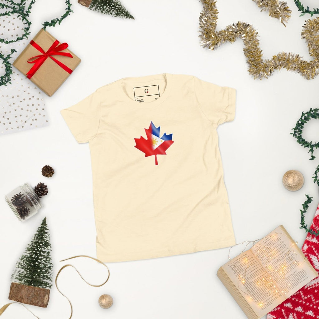 Youth Heritage Staple Tee – Filipino Edition - ShopNQlik