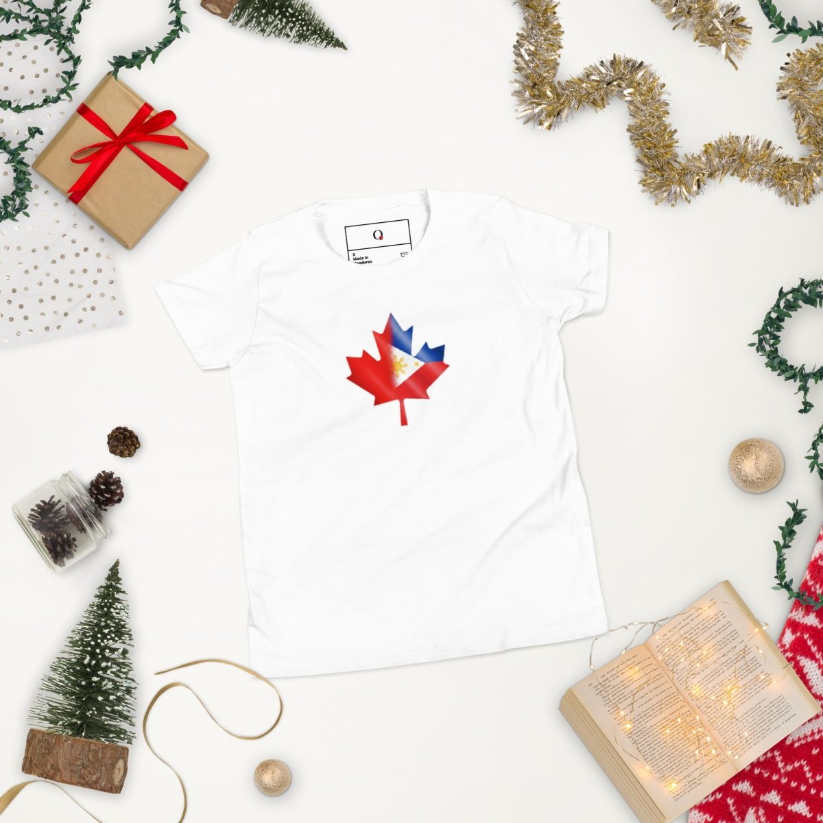 Youth Heritage Staple Tee – Filipino Edition - ShopNQlik