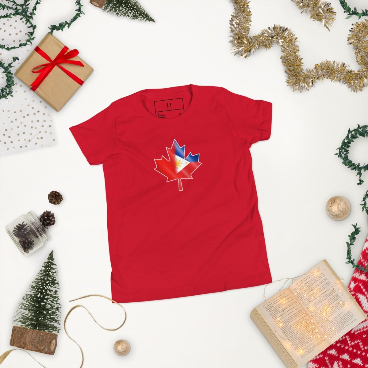 Youth Heritage Staple Tee – Filipino Edition - ShopNQlik