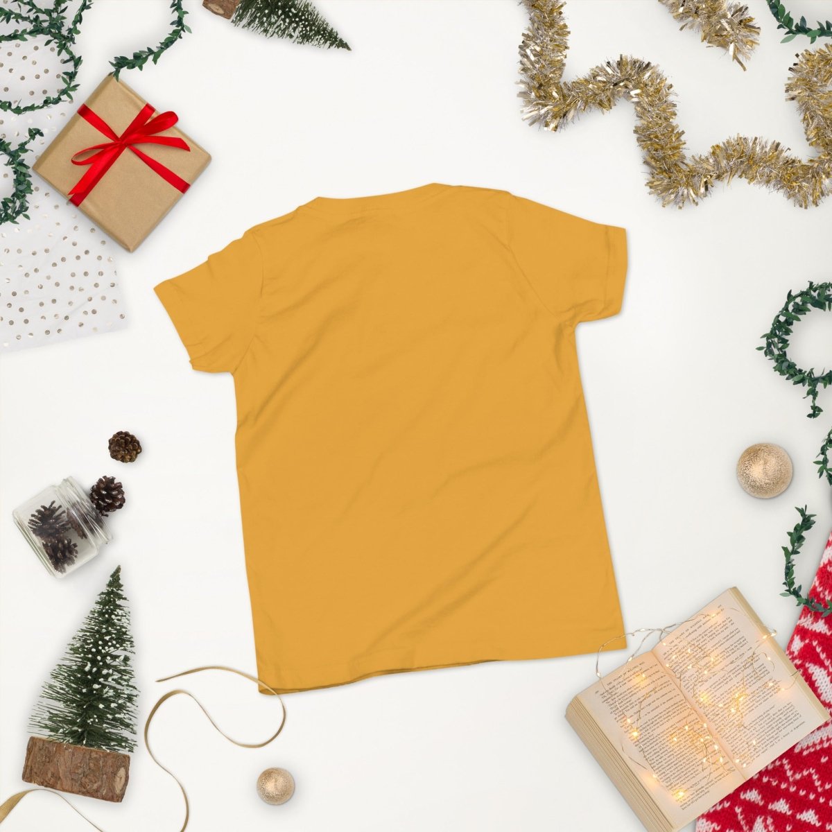 Youth Heritage Staple Tee – Guyana Edition - ShopNQlik