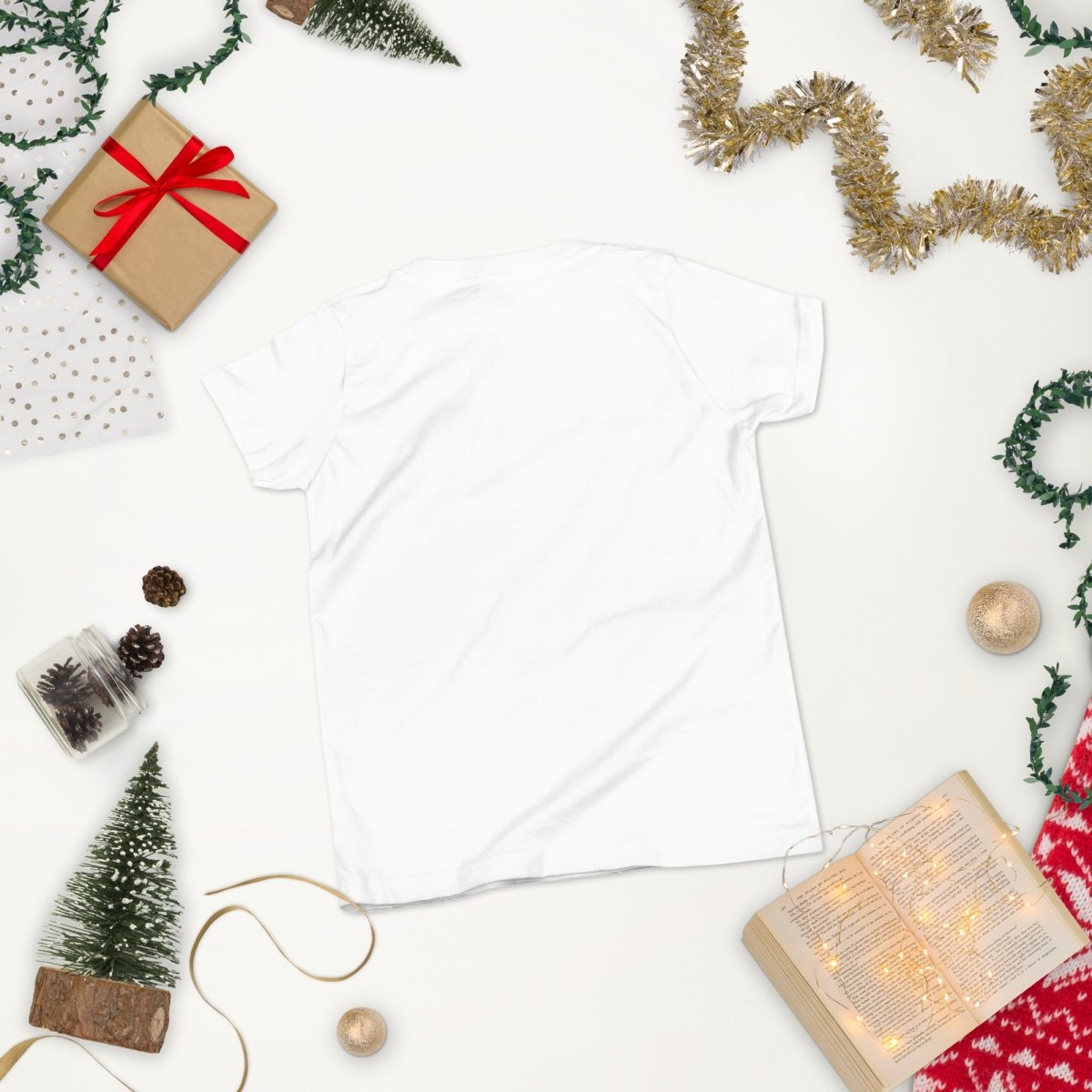 Youth Heritage Staple Tee – Guyana Edition - ShopNQlik