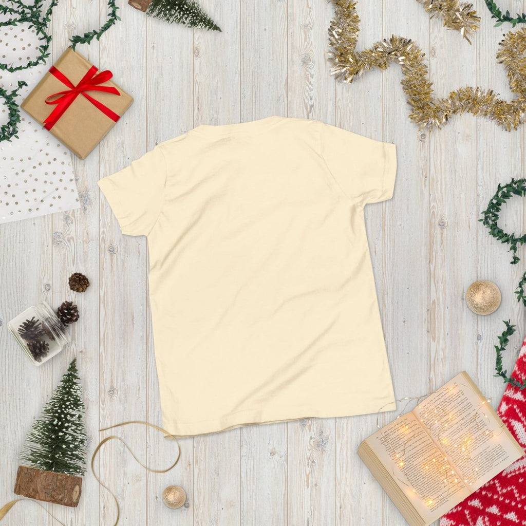 Youth Heritage Staple Tee – Guyana Edition - ShopNQlik