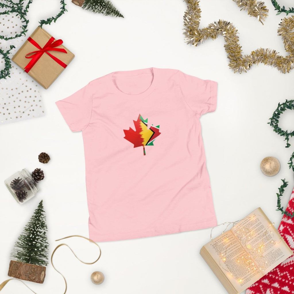 Youth Heritage Staple Tee – Guyana Edition - ShopNQlik