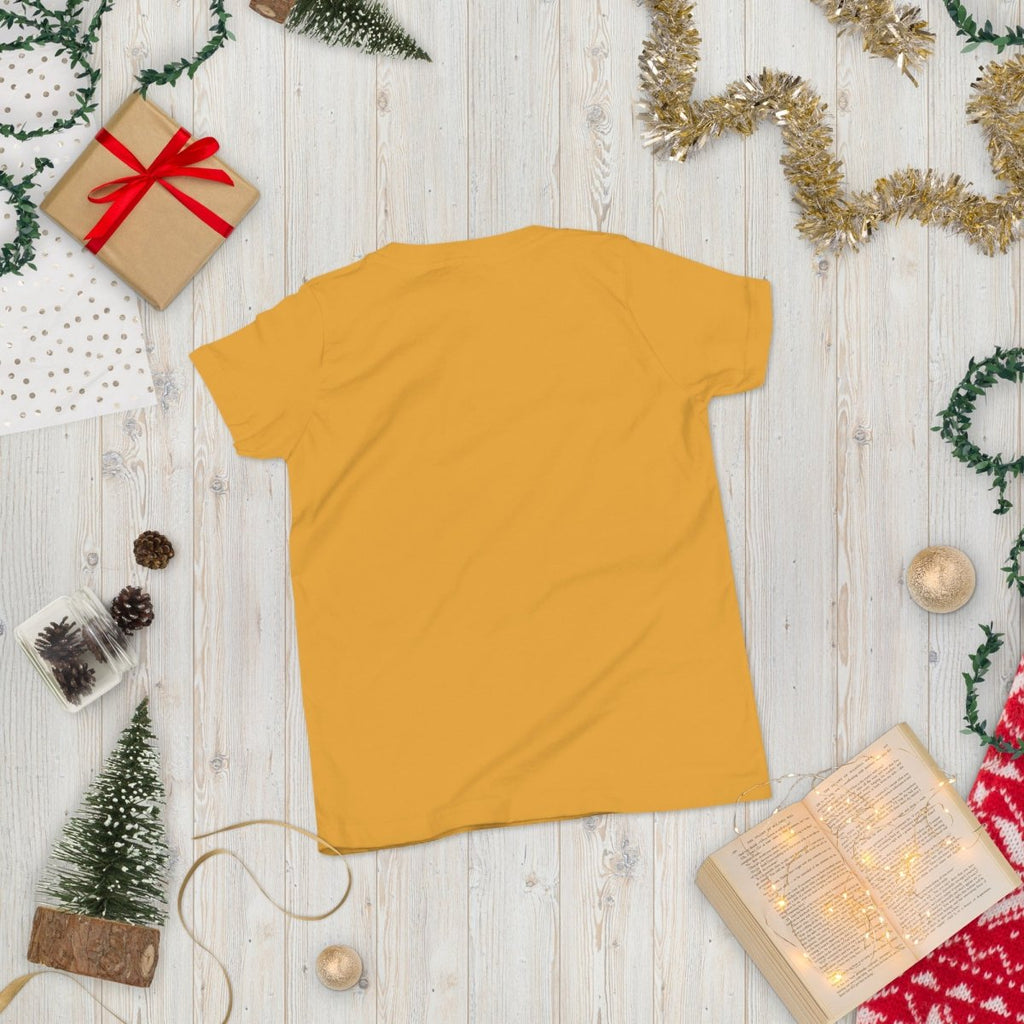 Youth Heritage Staple Tee – Guyana Edition - ShopNQlik